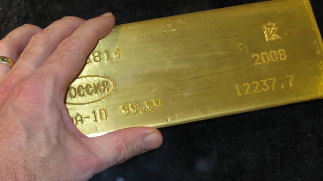 gold bar